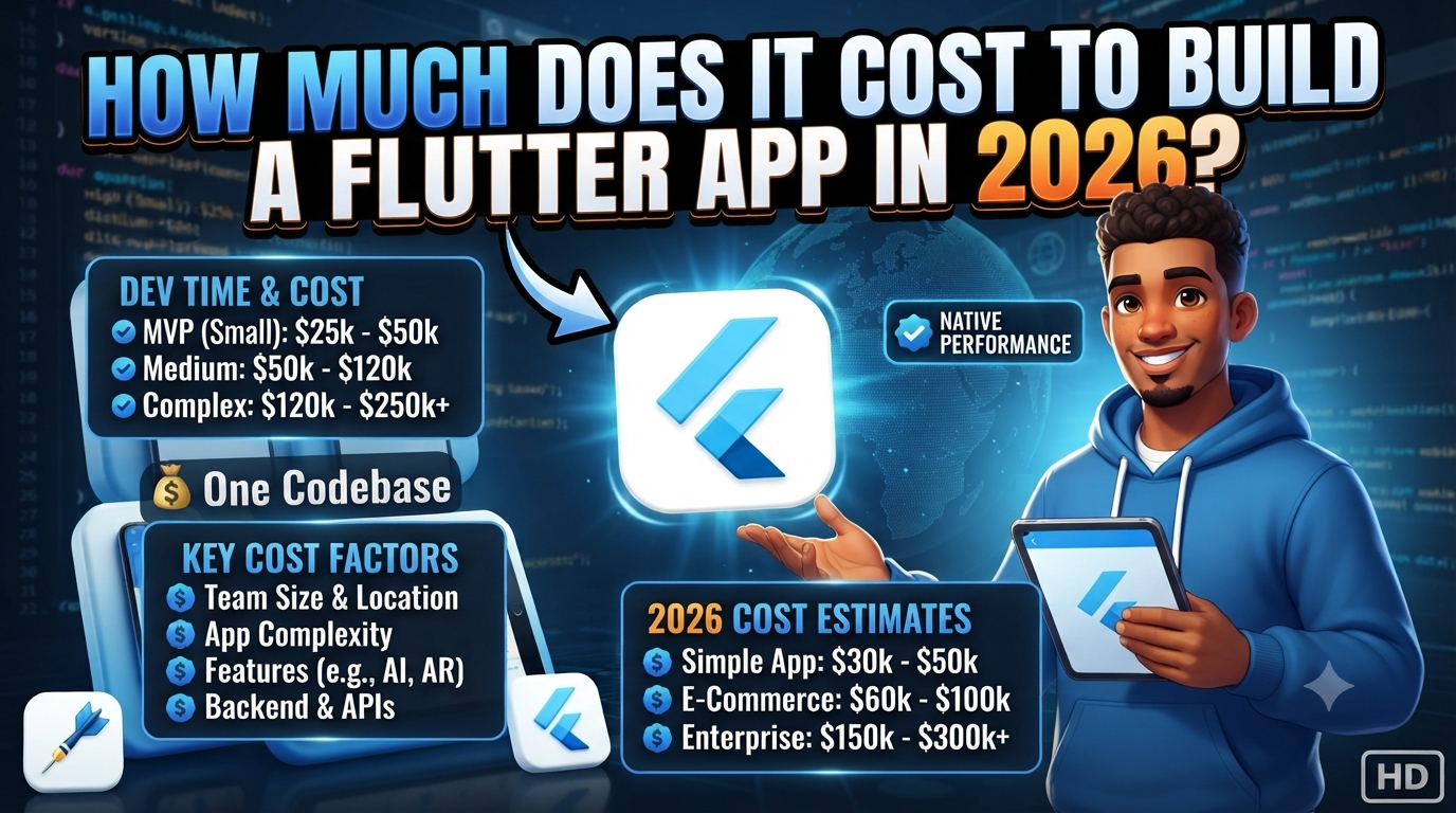 Flutter App Cost 2026: Unpacking Your Investment for Future Success